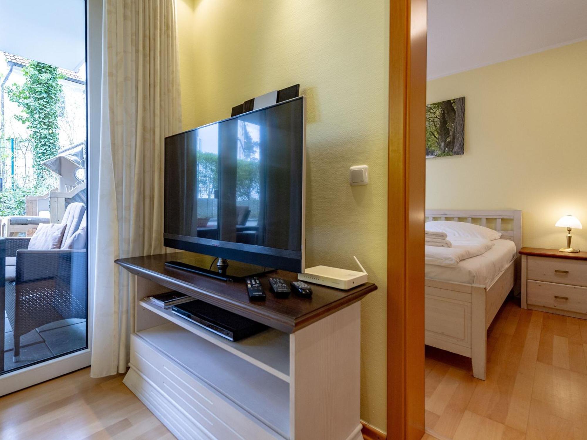 Residenz Margarete - Apt. 1.3 Бінц Екстер'єр фото