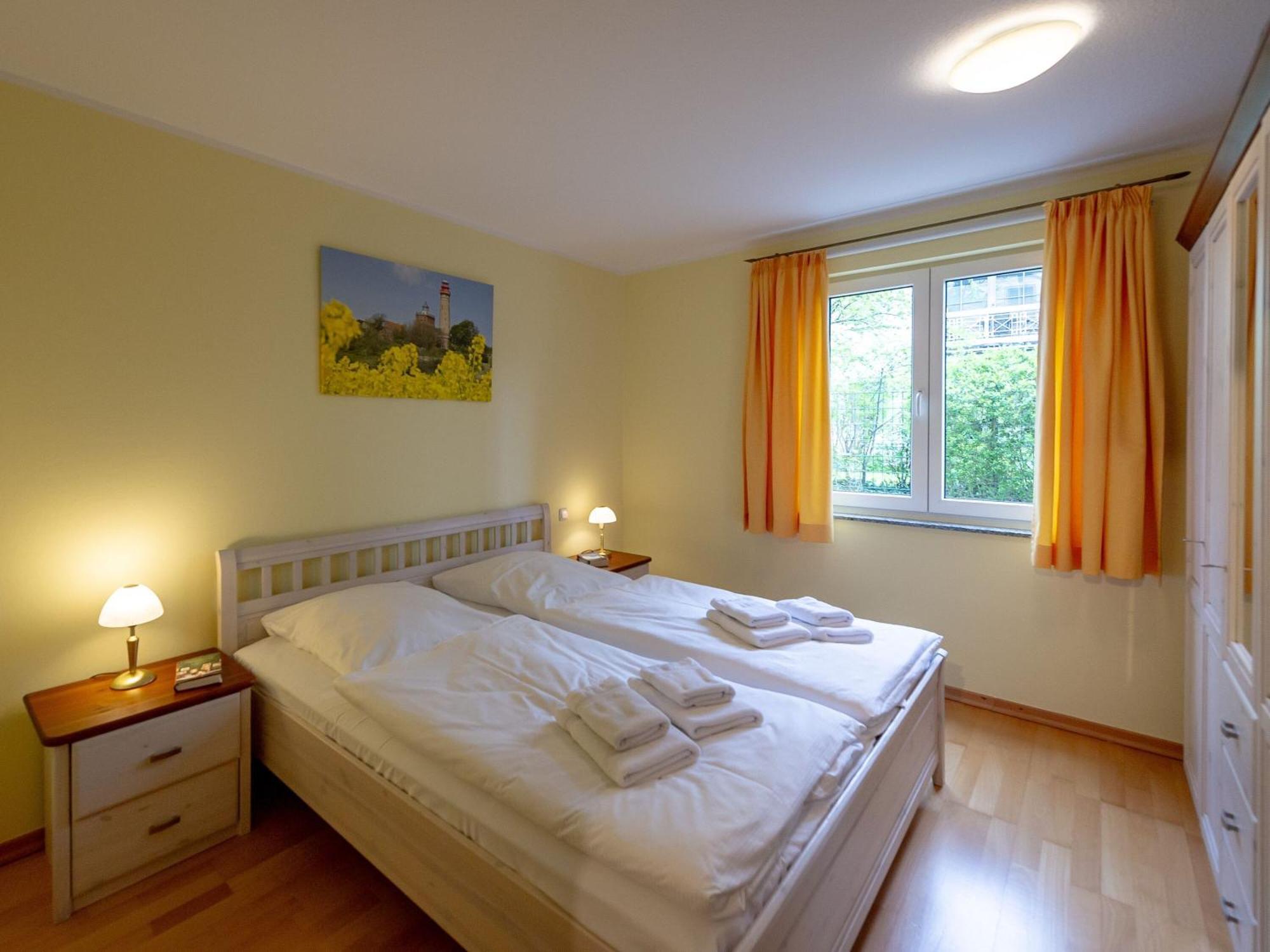 Residenz Margarete - Apt. 1.3 Бінц Екстер'єр фото