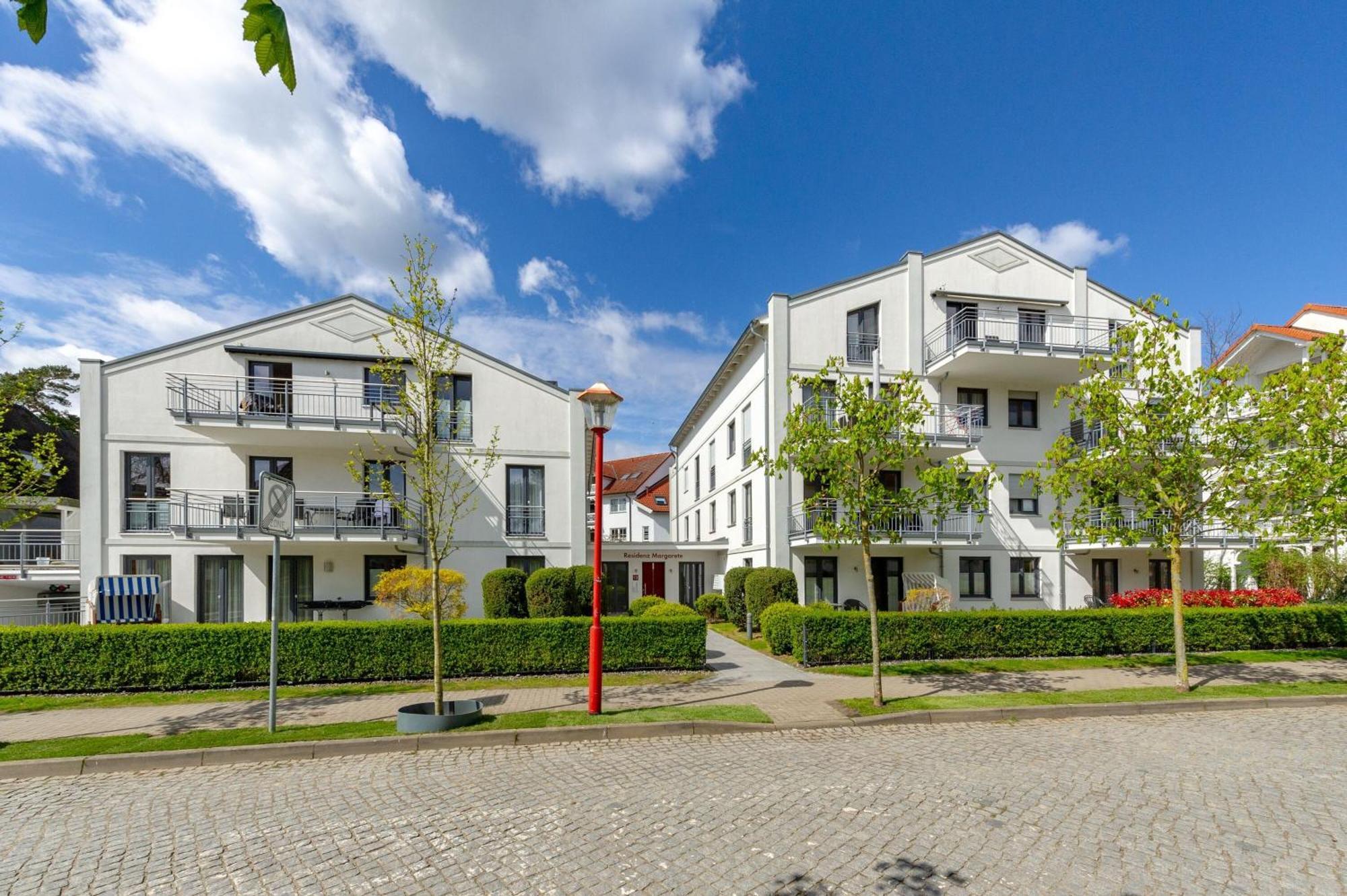 Residenz Margarete - Apt. 1.3 Бінц Екстер'єр фото